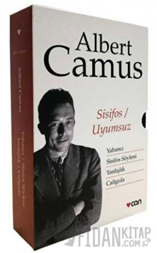 Sisifos - Uyumsuz 4'lü Set Albert Camus