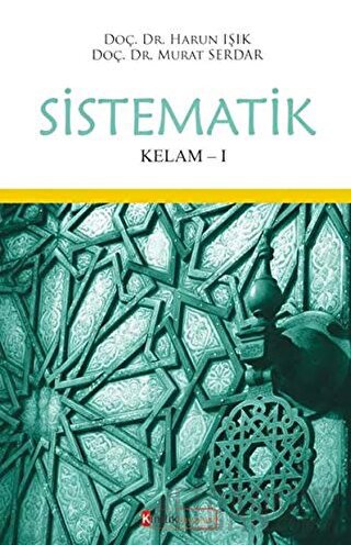 Sistematik Kelam - 1 Harun Işık