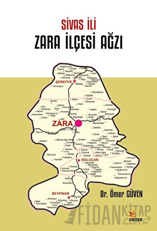 Sivas İli Zara İlçesi Ağzı