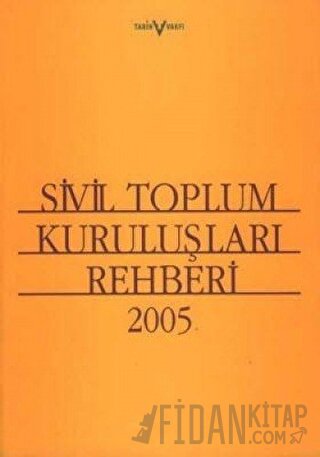 Sivil Toplum Kuruluşları Rehberi 2005