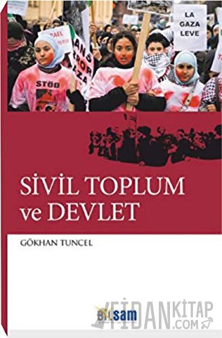 Sivil Toplum ve Devlet Gökhan Tuncel