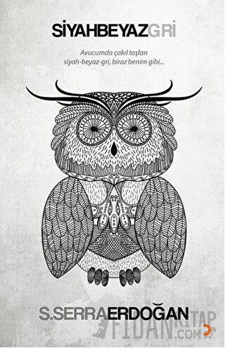 Siyah Beyaz Gri