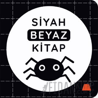 Siyah Beyaz Kitap (Ciltli)