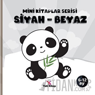 Siyah - Beyaz - Mini Kitaplar Serisi Kolektif