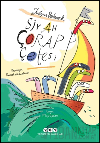 Siyah Çorap Çetesi Justyna Bednarek