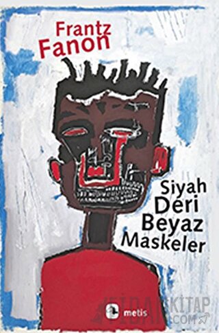 Siyah Deri Beyaz Maskeler