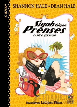 Siyah Giyen Prenses Tatile Çıkıyor