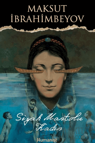 Siyah Mantolu Kadın Maksut İbrahimbeyov