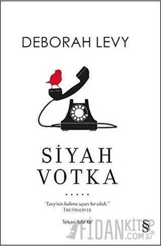 Siyah Votka Deborah Levy