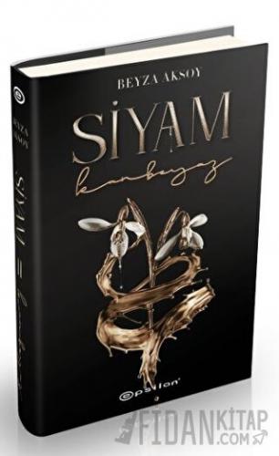 Siyam II - Kanbeyaz (Ciltli)