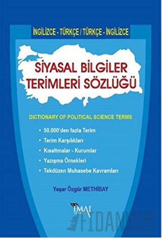 Siyasal Bilgiler Terimleri Sözlüğü