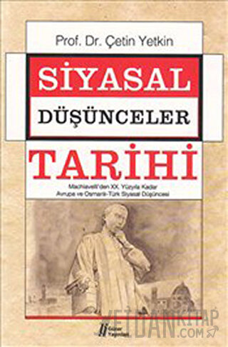 Siyasal Düşünceler Tarihi - 2 Çetin Yetkin