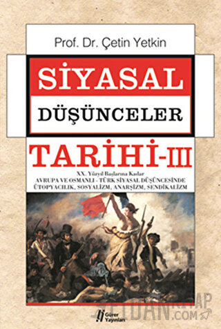 Siyasal Düşünceler Tarihi - 3 Çetin Yetkin
