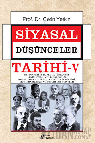 Siyasal Düşünceler Tarihi - 5 Çetin Yetkin