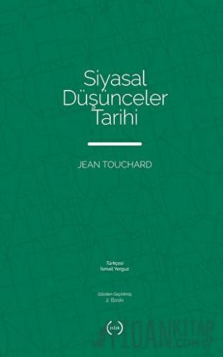 Siyasal Düşünceler Tarihi