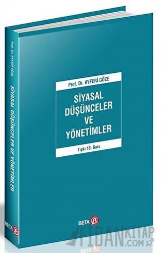 Siyasal Düşünceler ve Yönetimler