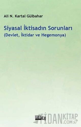 Siyasal İktisadın Sorunları