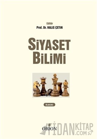 Siyaset Bilimi Halis Çetin