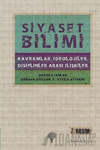 Siyaset Bilimi