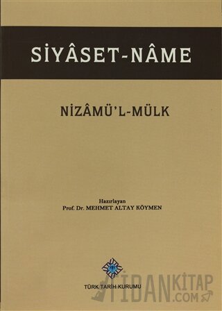 Siyaset - Name Nizamü'l-Mülk