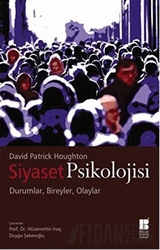 Siyaset Psikolojisi