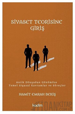 Siyaset Teorisine Giriş
