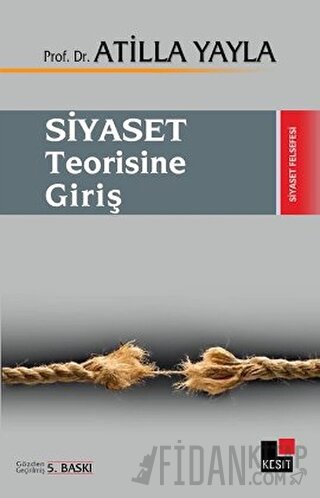 Siyaset Teorisine Giriş