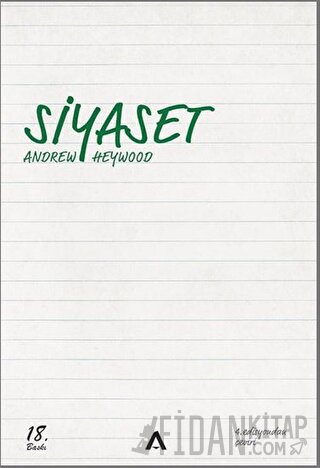 Siyaset Andrew Heywood