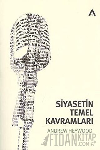 Siyasetin Temel Kavramları Andrew Heywood