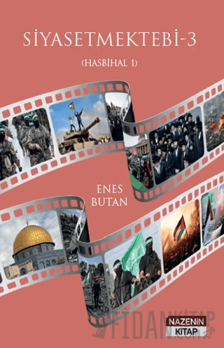 Siyasetmektebi 3 - (Hasbihal 1) Enes Butan