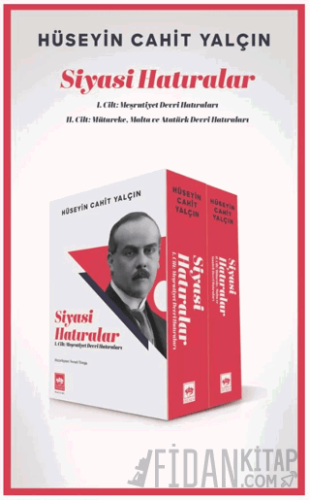 Siyasi Hatıralar 2 Cilt