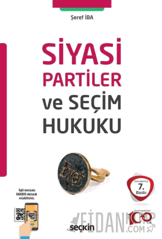 Siyasi Partiler ve Seçim Hukuku