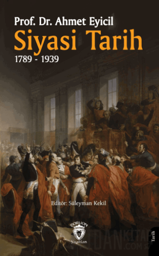 Siyasi Tarih 1789-1939