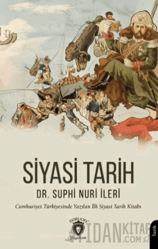 Siyasi Tarih Suphi Nuri İleri