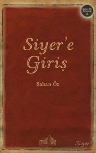 Siyer’e Giriş