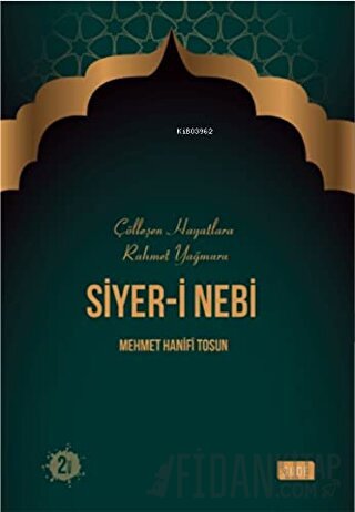 Siyer-i Nebi Mehmet Hanifi Tosun