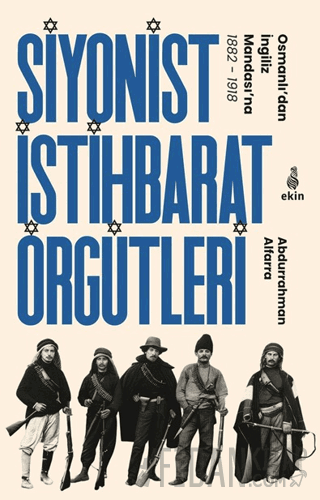 Siyonist İstihbarat Örgütleri