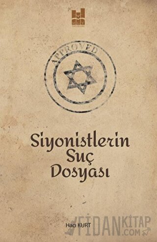 Siyonistlerin Suç Dosyası