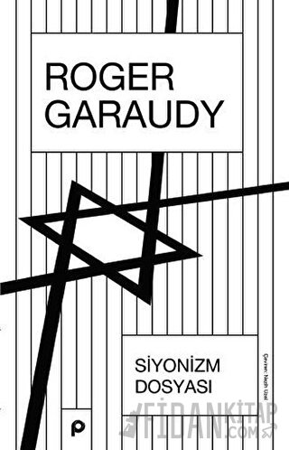 Siyonizm Dosyası Roger Garaudy