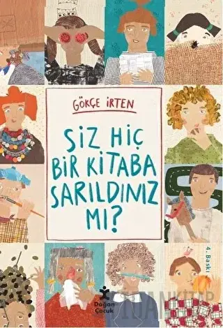 Siz Hiçbir Kitaba Sarıldınız mı?