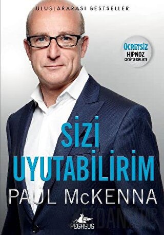 Sizi Uyutabilirim (Hipnoz Cd'siyle Birlikte)