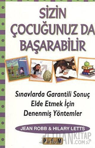 Sizin Çocuğunuzda Başarabilir
