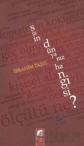 Sizin Dünyanız Hangisi? (Ciltli)