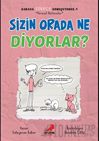 Sizin Orada Ne Diyorlar? - Burada Türkçe Konuşuyoruz 4