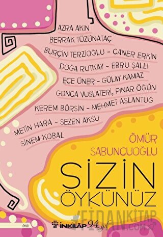 Sizin Öykünüz