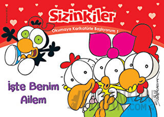 Sizinkiler - İşte Benim Ailem