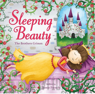 Sleeping Beauty - The Brothers Grimm