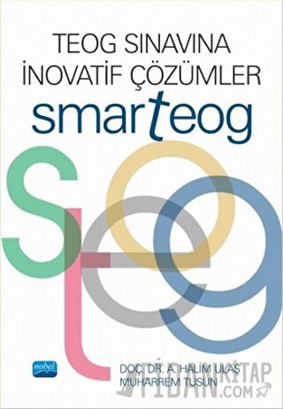 SMARTEOG - TEOG Sınavına İnovatif Çözümler A. Halim Ulaş