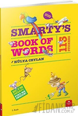 Smarty’s Book of Words (Smarty’nin Sözcükler Kitabı)