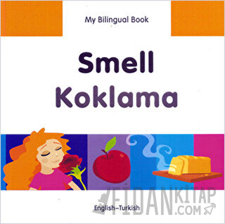 Smell - Koklama - My Lingual Book (Ciltli)